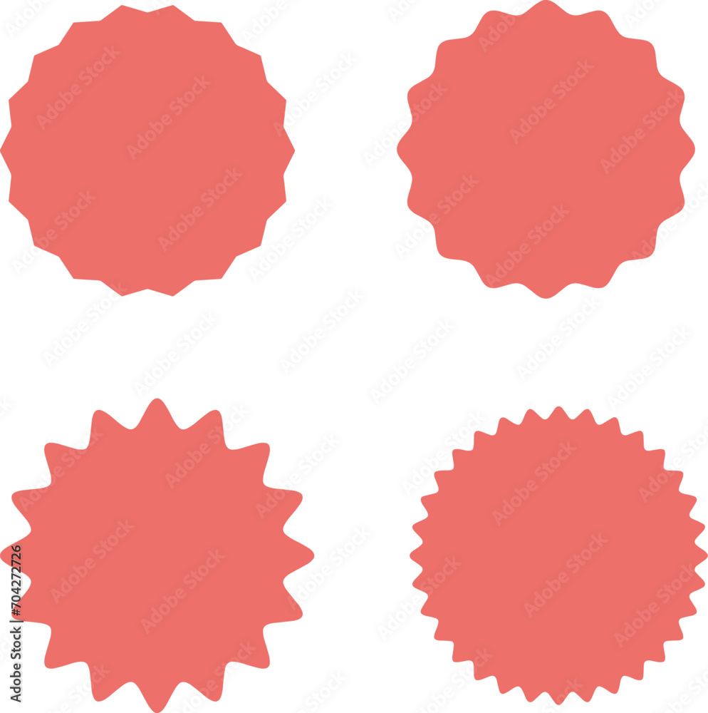 red icon label asset red icon label asset