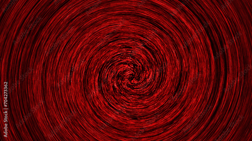 red abstract swirl wave background wallpaper