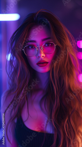 woman