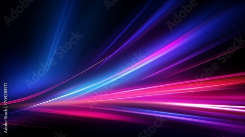 Neon Glow Disco Lights Illuminate Vibrant Nightlife Party Scene with Futuristic Abstract Design and Trendy Digital Art Overlay – Electric Energy in Modern Nightclub Celebration.