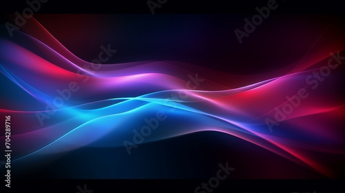 Neon Glow Disco Lights Illuminate Vibrant Nightlife Party Scene with Futuristic Abstract Design and Trendy Digital Art Overlay – Electric Energy in Modern Nightclub Celebration.