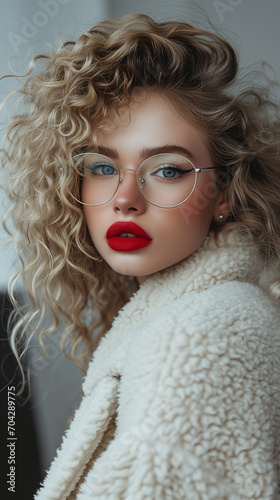portrait of a person