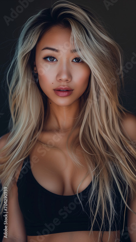 portrait of a woman