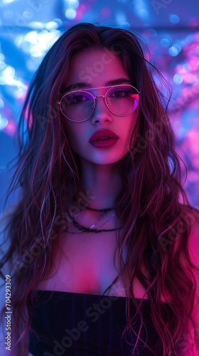 portrait of a woman