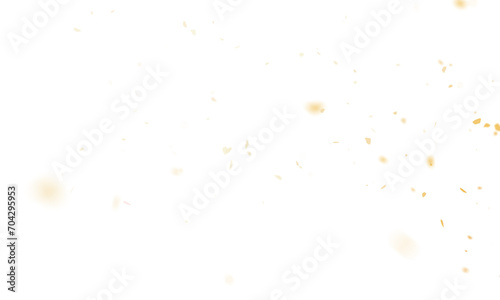 3d render of fire embers or particles for video overlay effect, transparent background in png format.