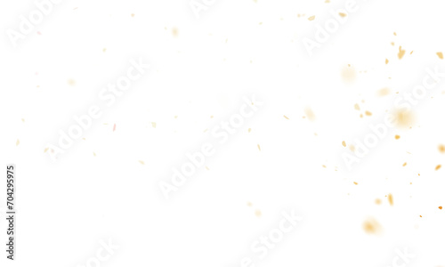 3d render of fire embers or particles for video overlay effect, transparent background in png format.