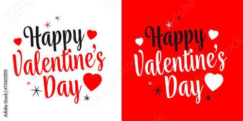Happy valentine's day