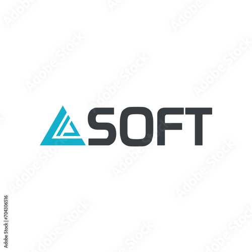 software company logo design