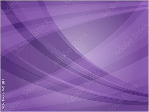 美しいウェーブの波形グラデーション背景素材_パープル