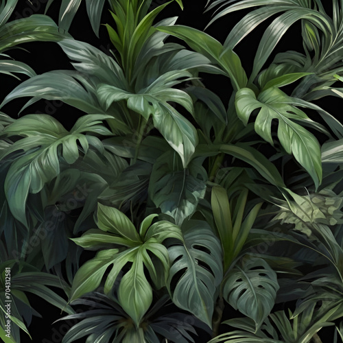 The natural green leaf background jpg.