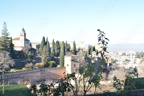 La Alhambra