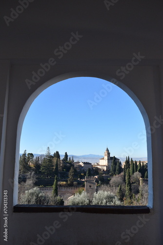 La Alhambra