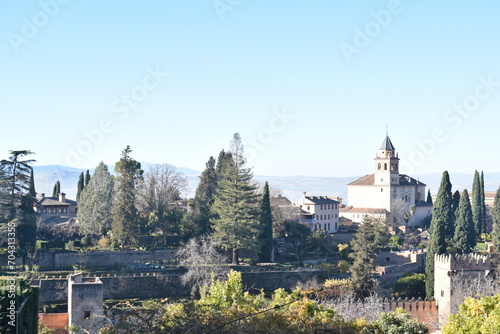 La Alhambra