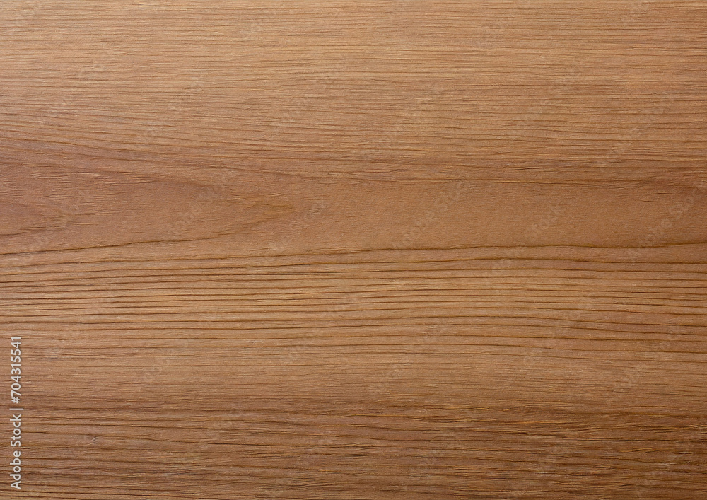 Fototapeta premium 茶色の木目の背景テクスチャ