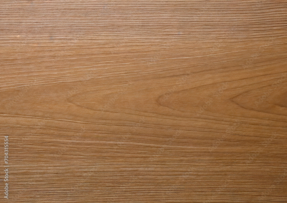 Obraz premium 茶色の木目の背景テクスチャ