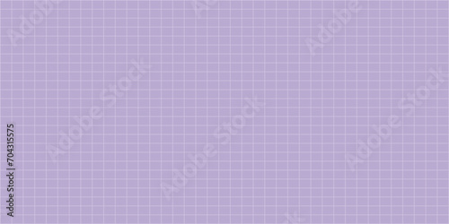 Purple checkered background. Trendy texture for creative banners. Contemporary vibrant color