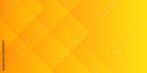 Abstract modern technology and business concept orange geometric shine and layer elements texture,stripes and geometric shape sused as presentation, cover, card, template, decoration and design.