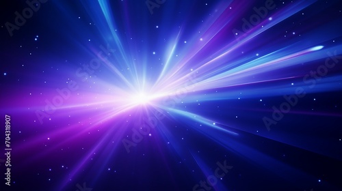 Captivating Sweet Color Abstract with Blue and Purple Glowing Light Beam, a Vibrant Digital Art Design for Modern and Creative Concepts in Technology and Futuristic Trends.