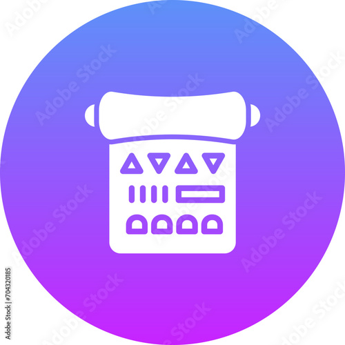 Papyrus Icon