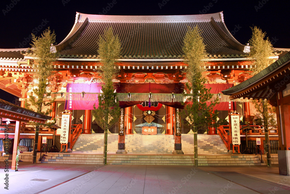 浅草 浅草寺 浅草 浅草寺