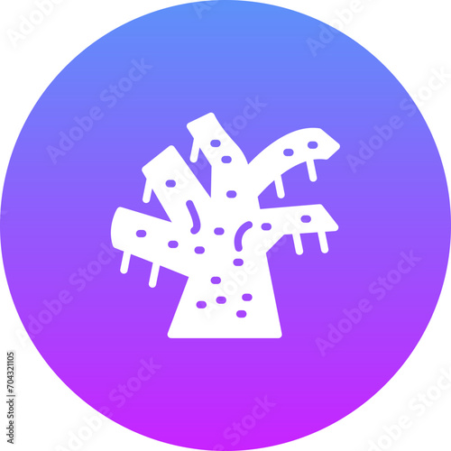 Withered Icon