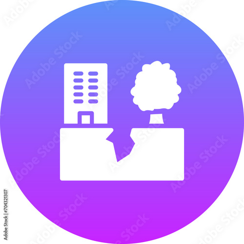 Land Sink Icon