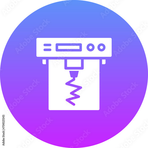 Seismograph Icon