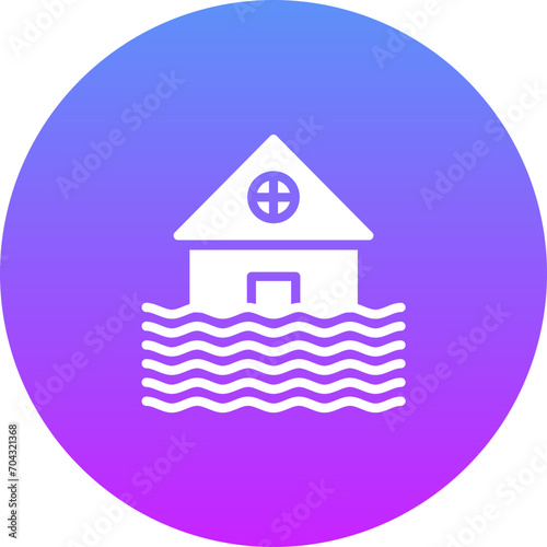Flood Icon