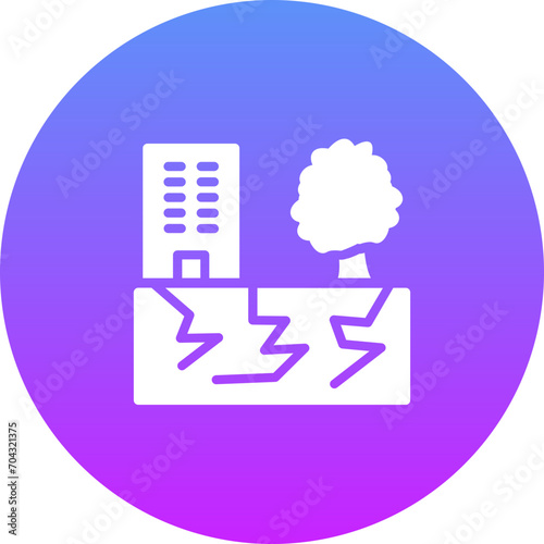 Earthquake Icon