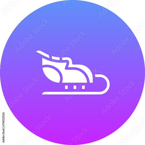 Sled Icon