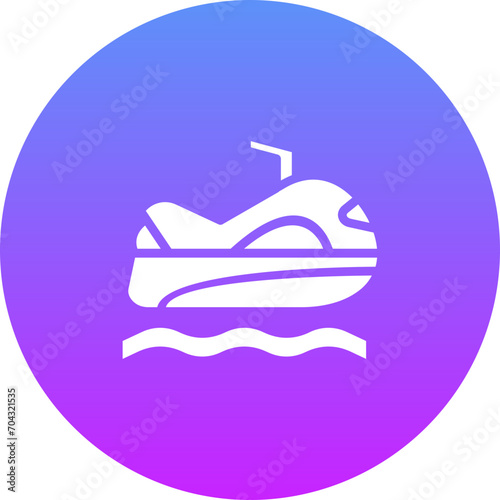 Jet Ski Icon