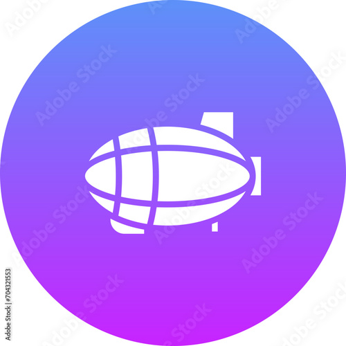 Zeppelin Icon