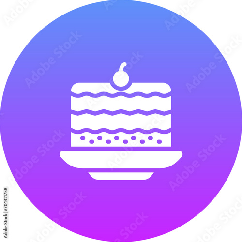 Tiramisu Icon