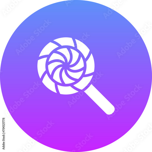 Lollipop Icon