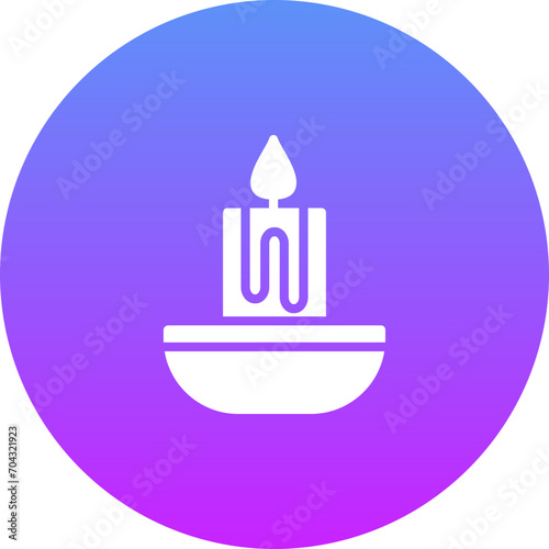 Candle Icon