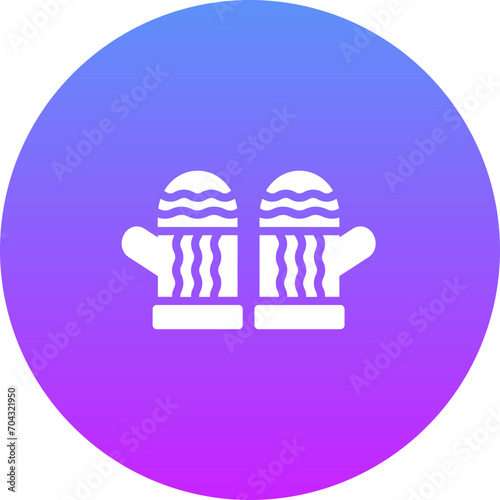 Mitten Icon
