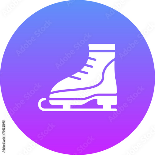 Ice Skate Icon