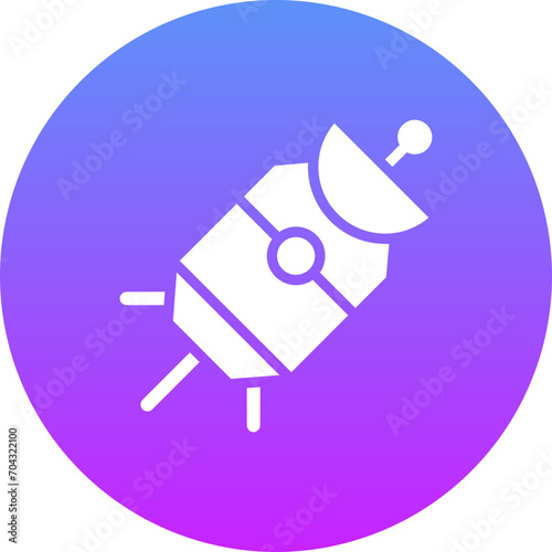 Space Probe Icon