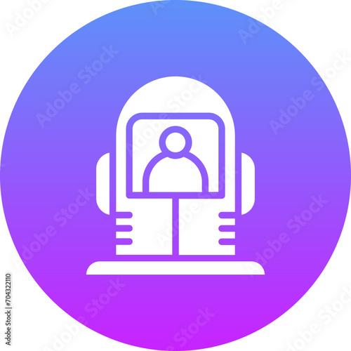 Cryogenic Icon