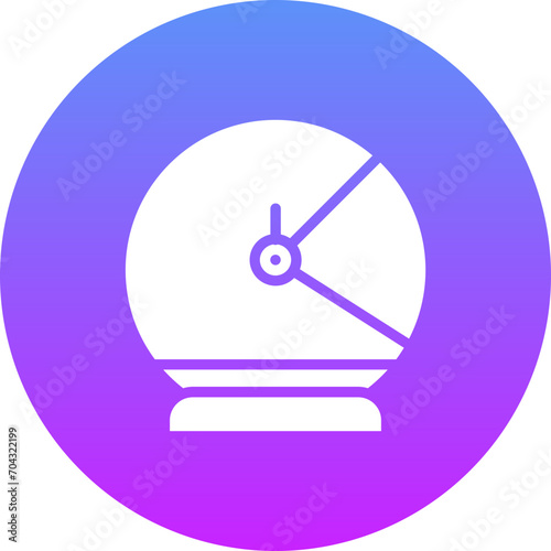 Astronaut Suit Icon