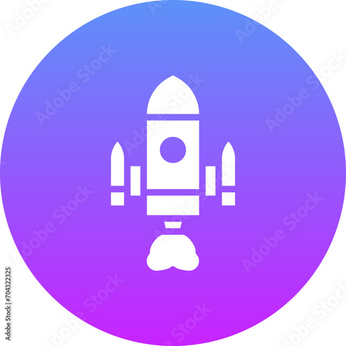 Rocket Icon