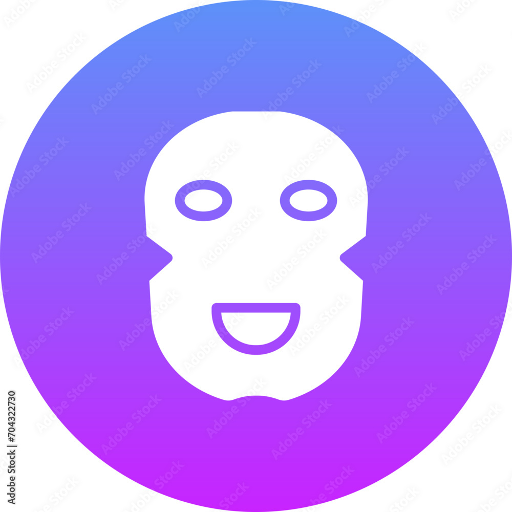 Face Mask Icon Face Mask Icon