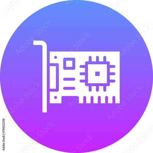 Network Interface Card Icon