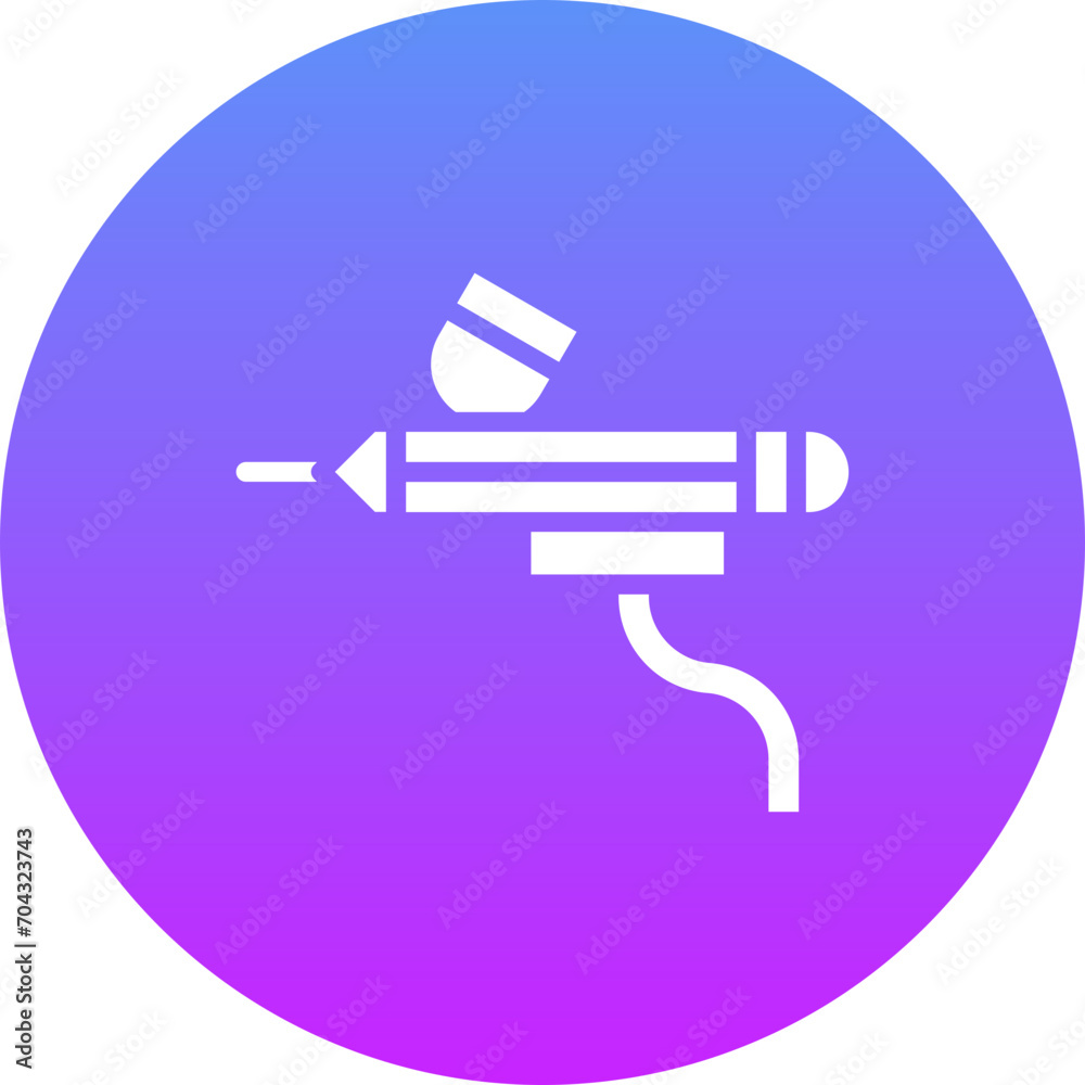 Airbrush Icon Airbrush Icon