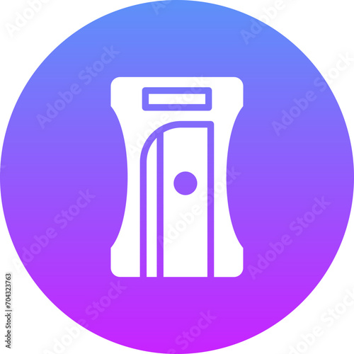 Pencil Sharpener Icon