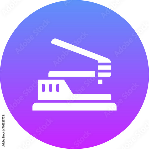 Hole Puncher Icon