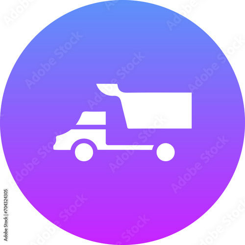 Dump Truck Icon