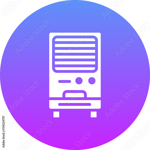 Air Cooler Icon