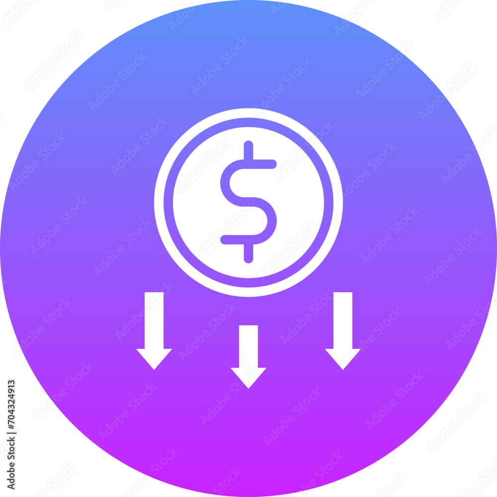Depreciation Icon Depreciation Icon