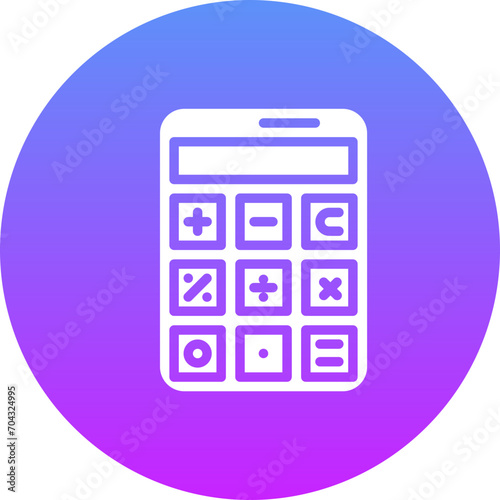 Calculator Icon